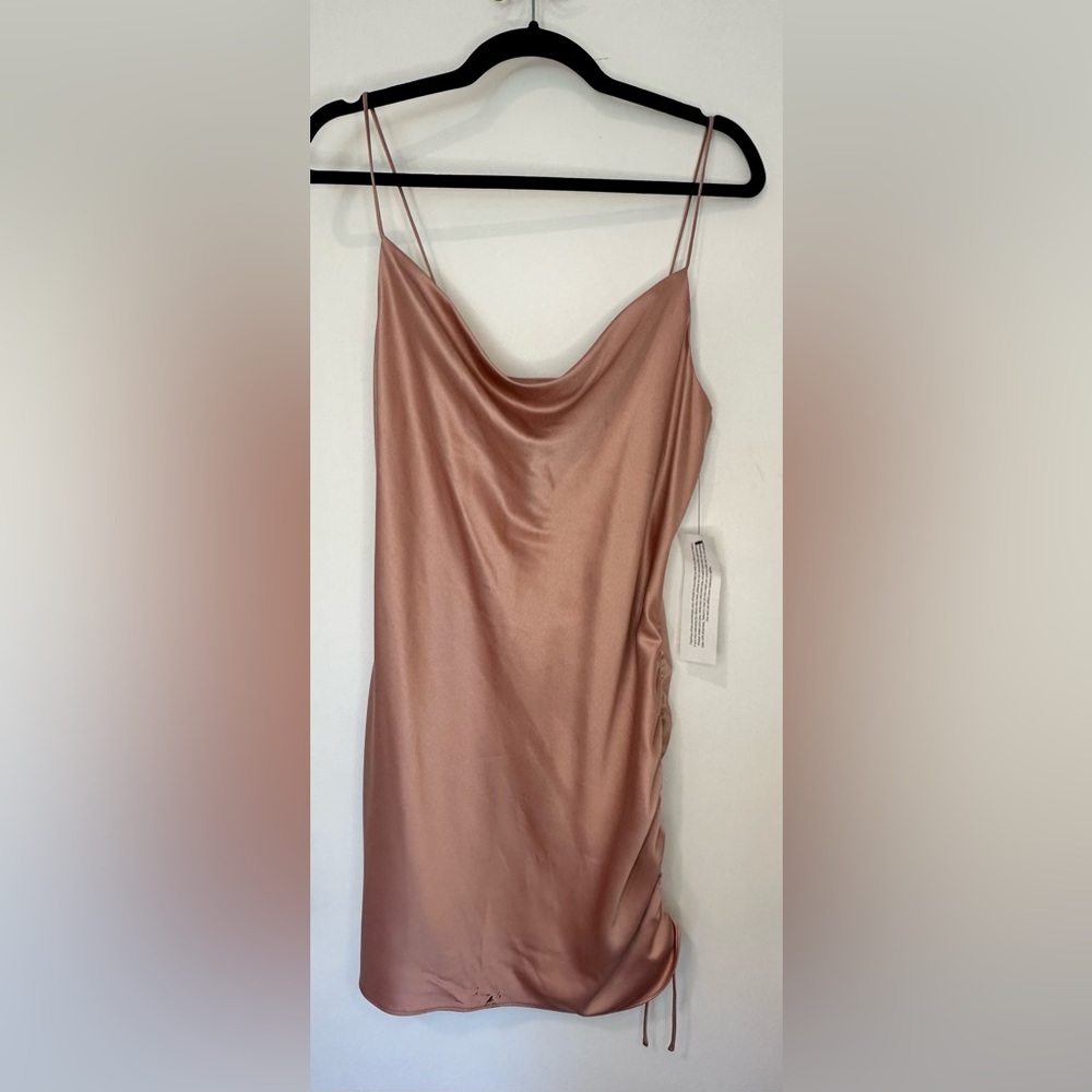 SM/MED, TOPSHOP, Mini Slii Dress